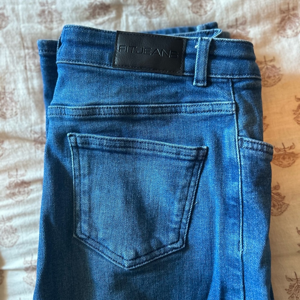 Fit jeans